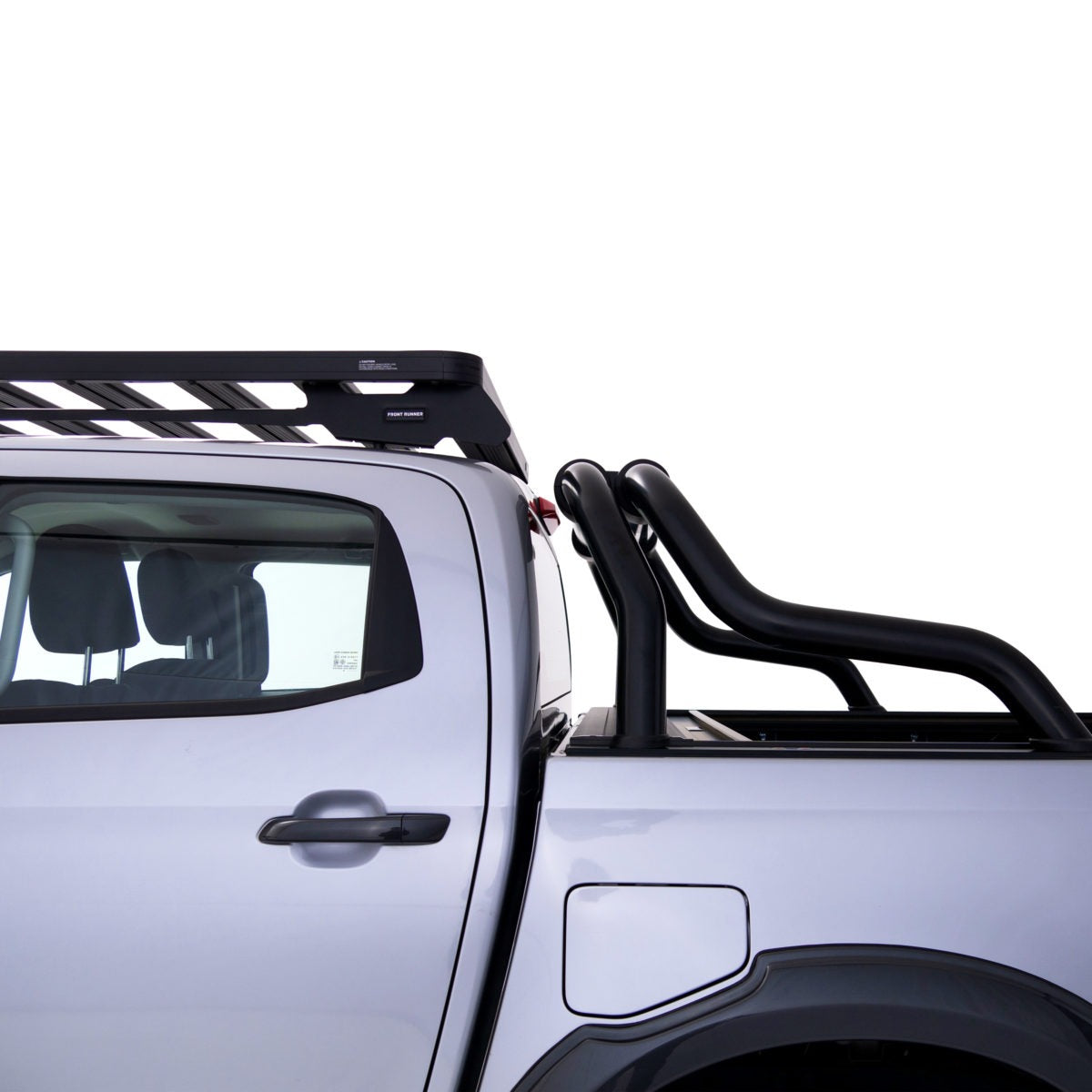 Isuzu D-Max My21 Electric Roll Top To Suit Genuine Sports Bars