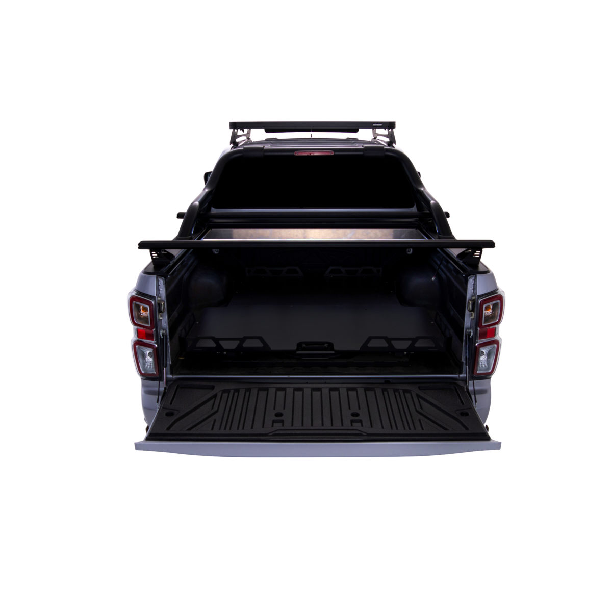 Isuzu D-Max My21 Electric Roll Top To Suit Genuine Sports Bars