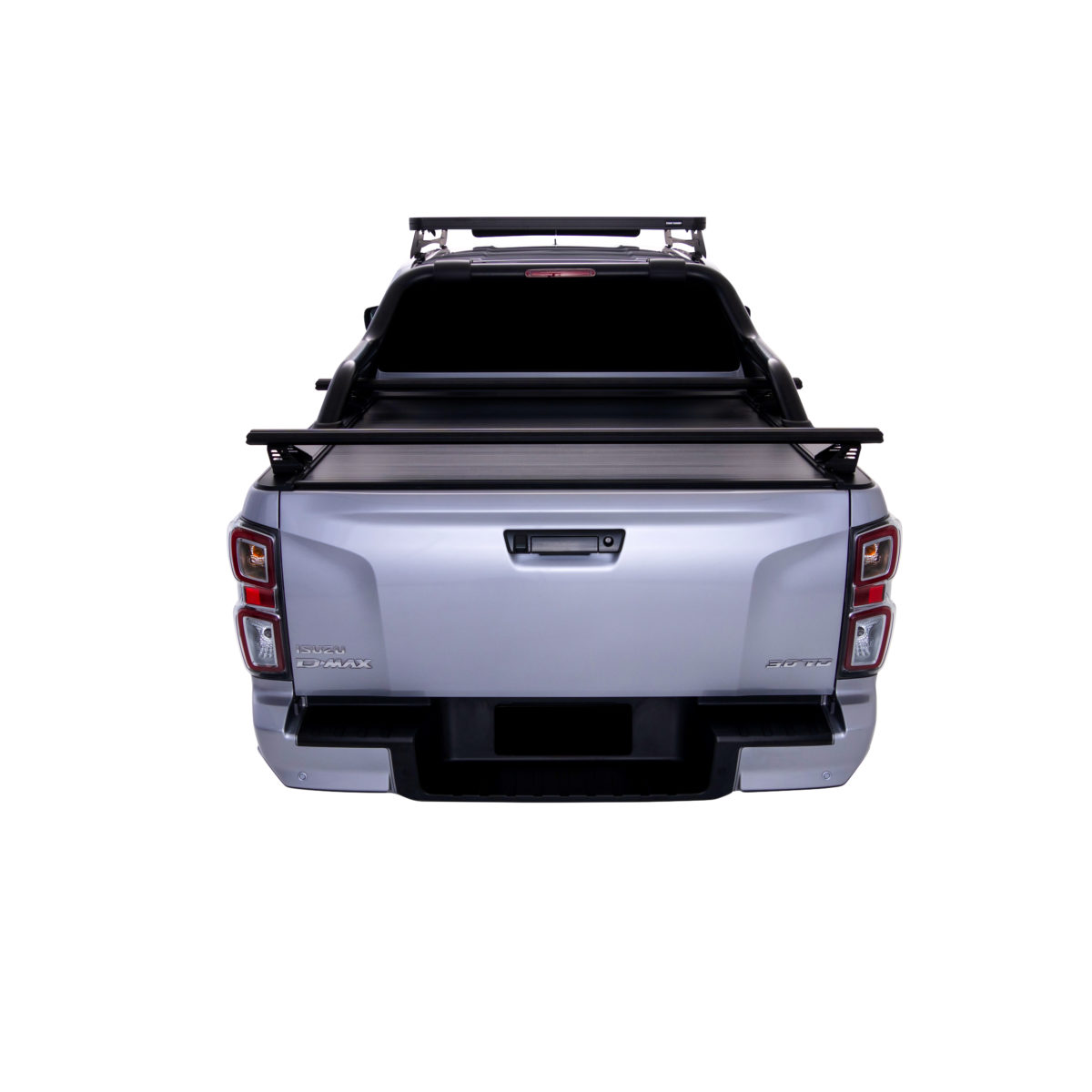 Isuzu D-Max My21 Electric Roll Top To Suit Genuine Sports Bars