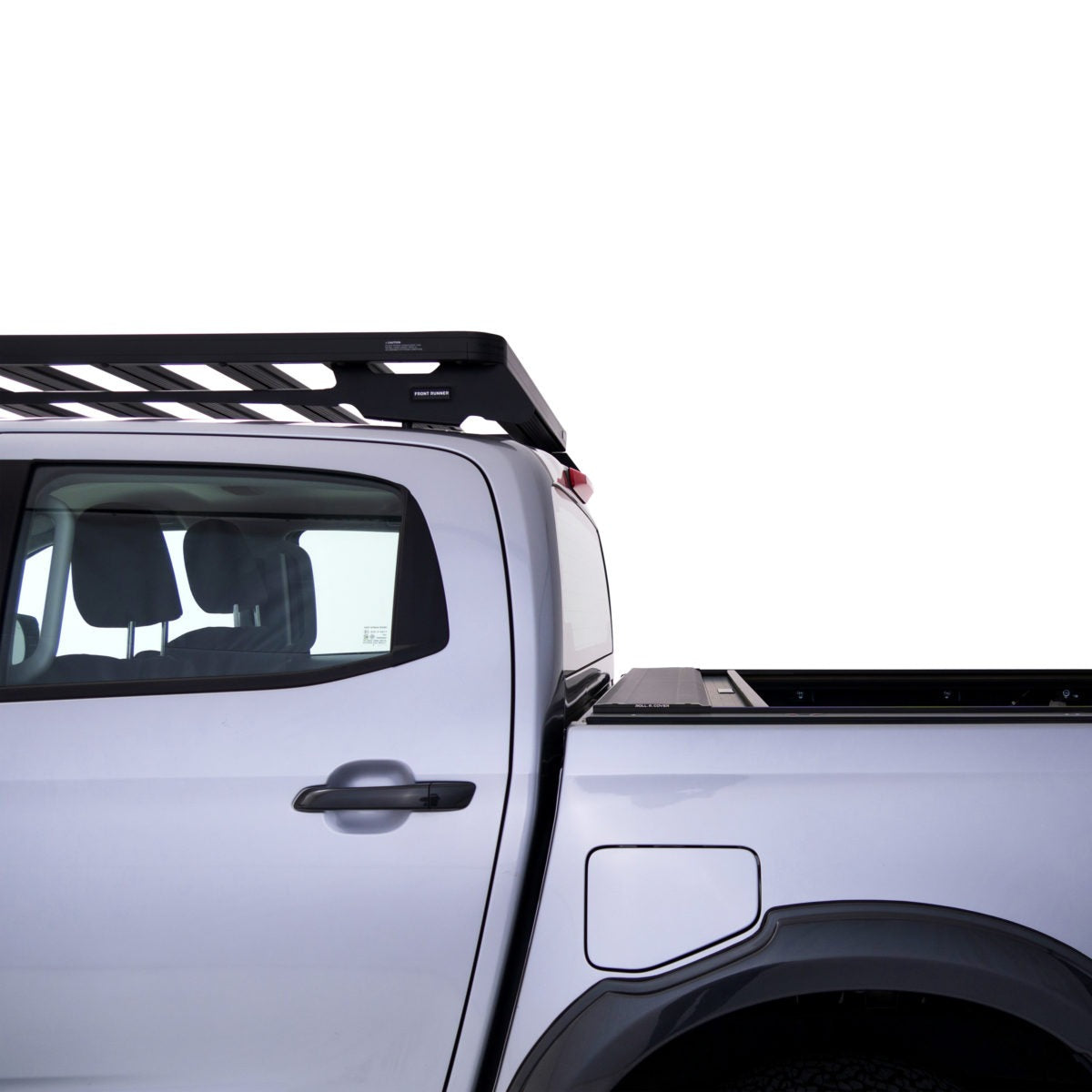 Isuzu D-Max My21 Electric Roll Top