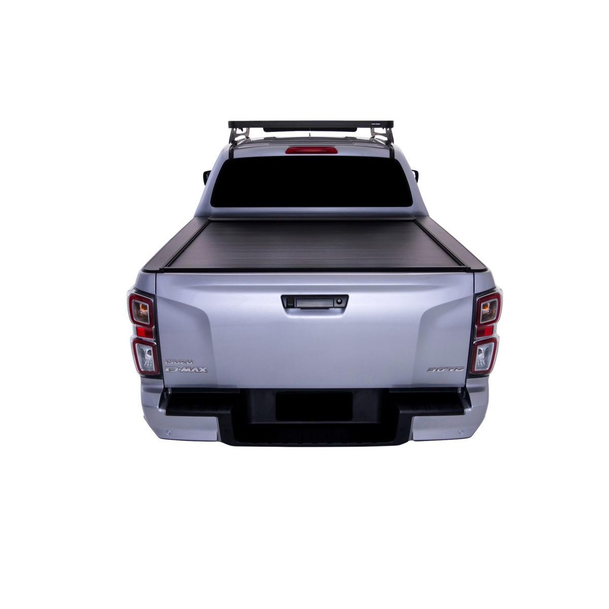 Isuzu D-Max My21 Electric Roll Top