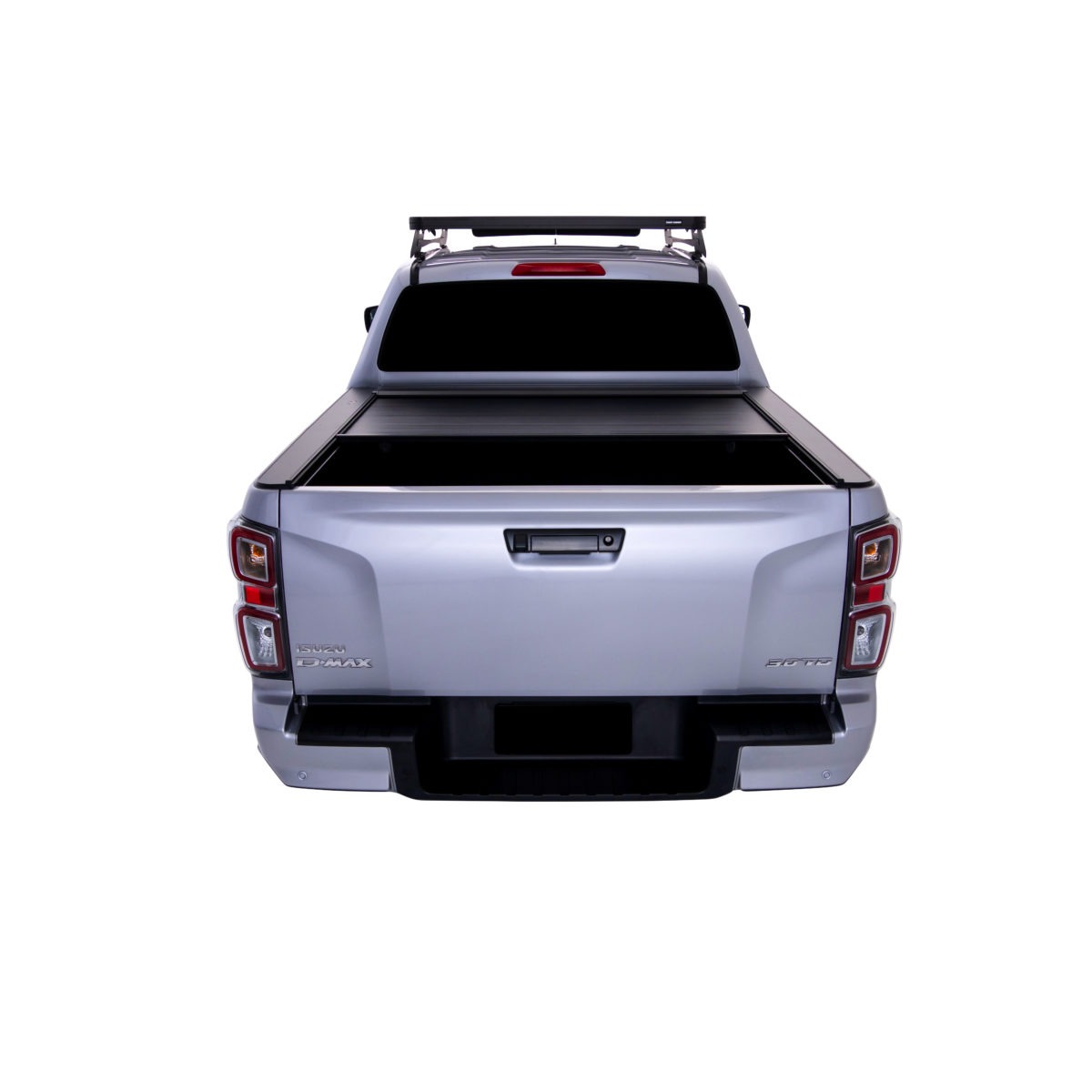 Isuzu D-Max My21 Electric Roll Top