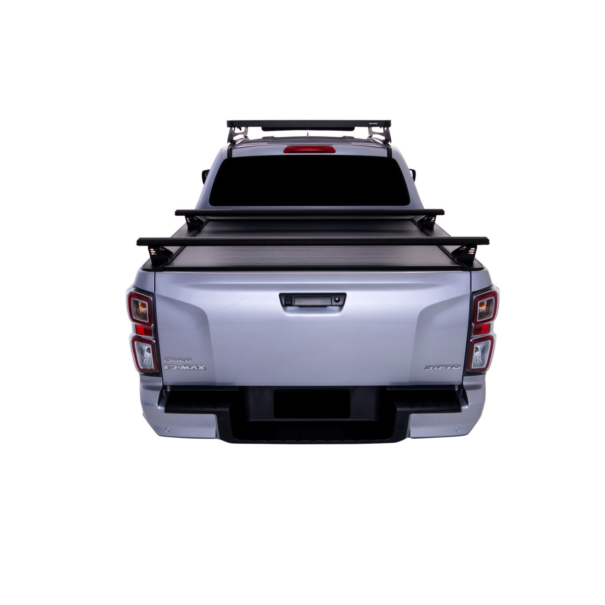 Isuzu D-Max My21 Electric Roll Top