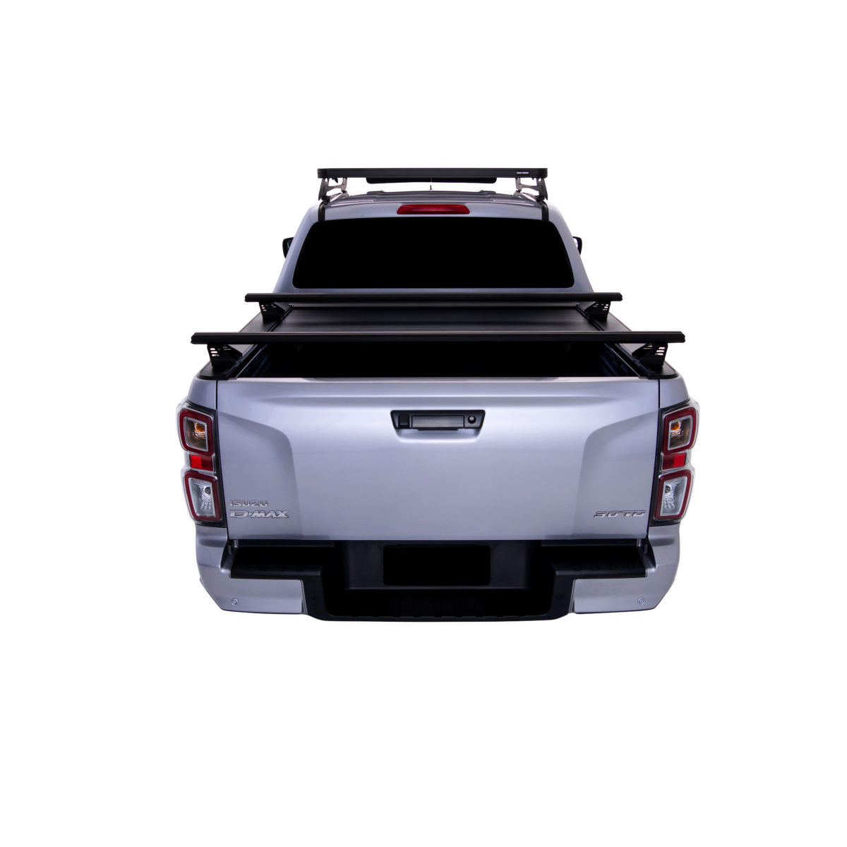 Isuzu D-Max My21 Electric Roll Top