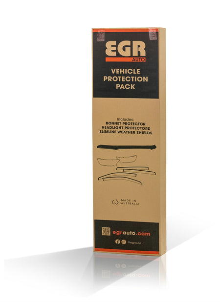 EGR Protection Packs - Isuzu DMAX 2020