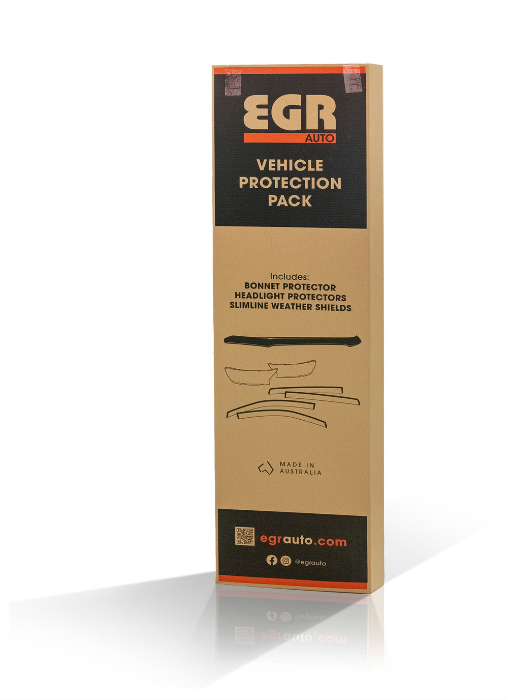 EGR Protection Packs - Mazda BT50 2020-