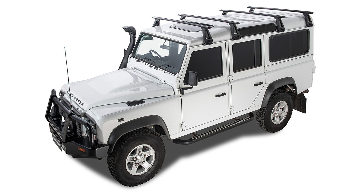 Vortex Rl210 Black 4 Bar Roof Rack