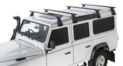 Vortex Rl210 Black 4 Bar Roof Rack