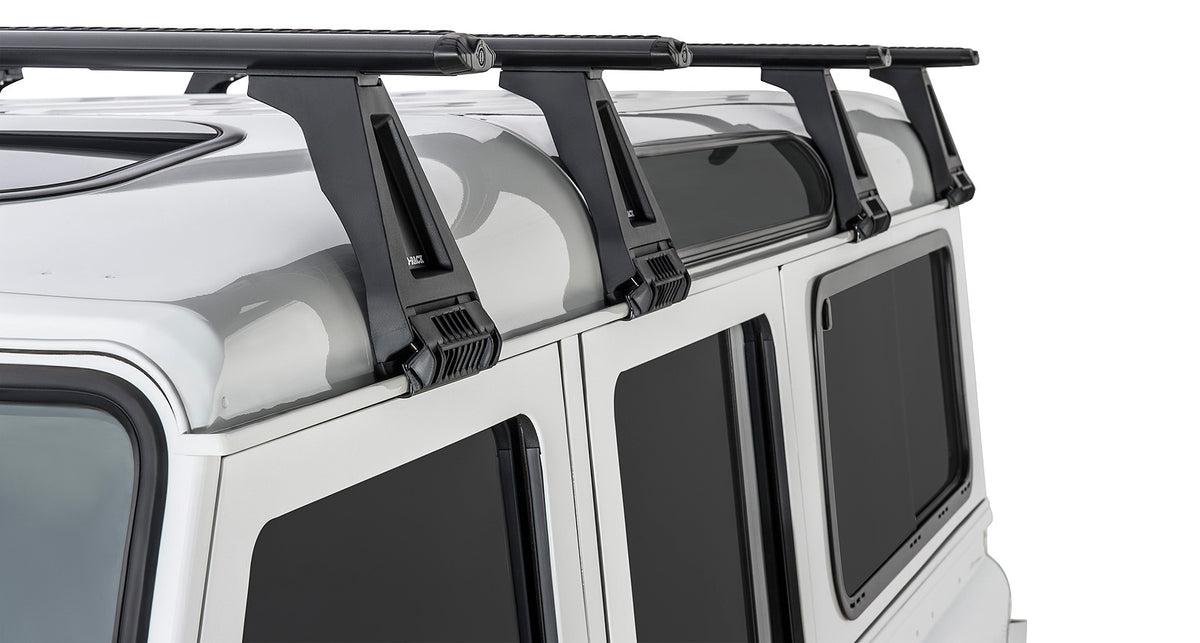 Vortex Rl210 Black 4 Bar Roof Rack