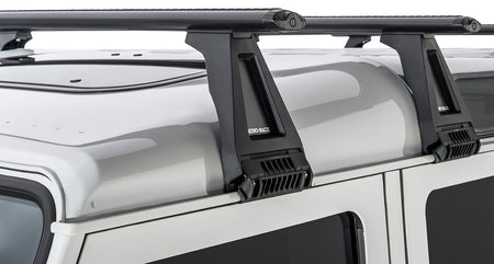 Vortex Rl210 Black 4 Bar Roof Rack