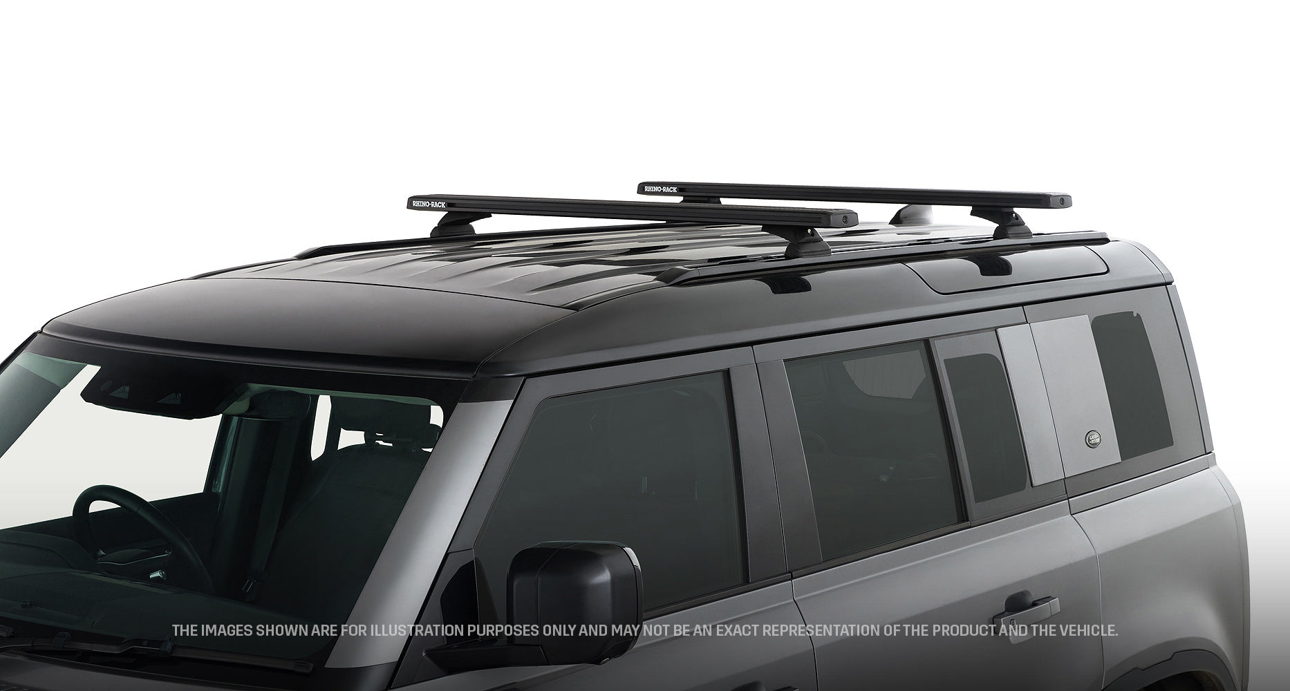 Reconn-Deck 2 Bar Truck Bed System