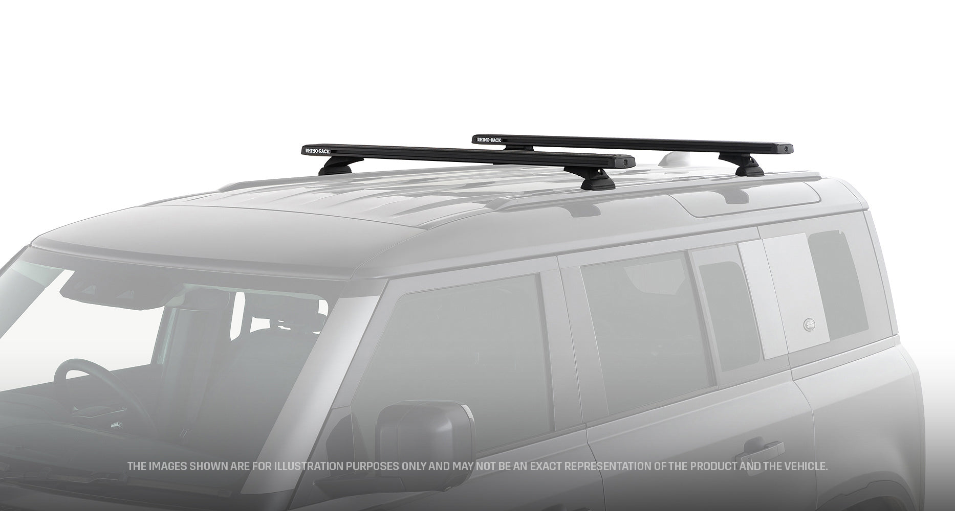 Reconn-Deck 2 Bar Truck Bed System