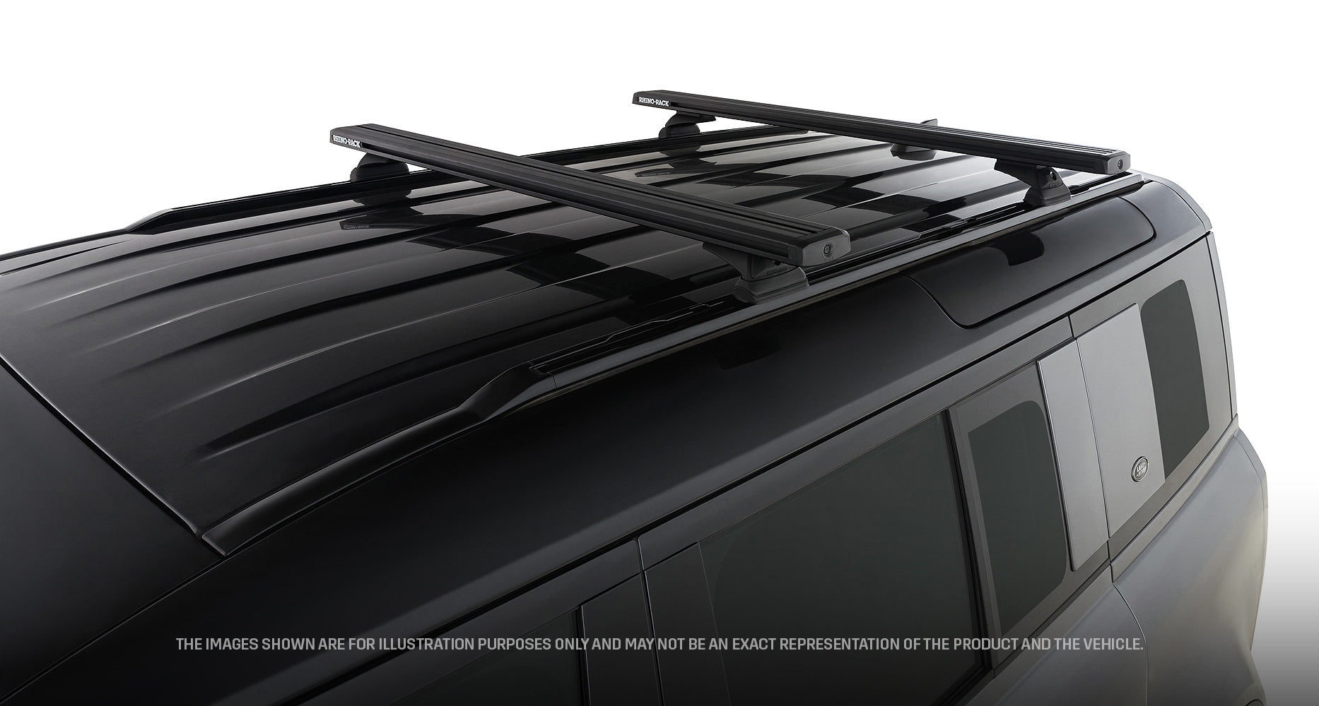 Reconn-Deck 2 Bar Truck Bed System