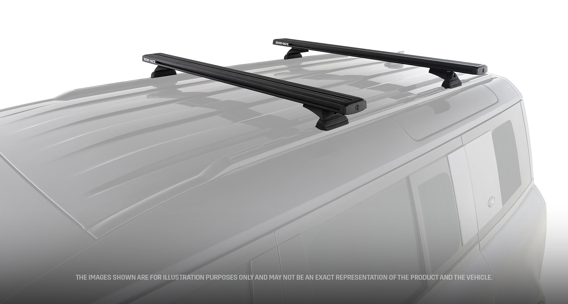 Reconn-Deck 2 Bar Truck Bed System