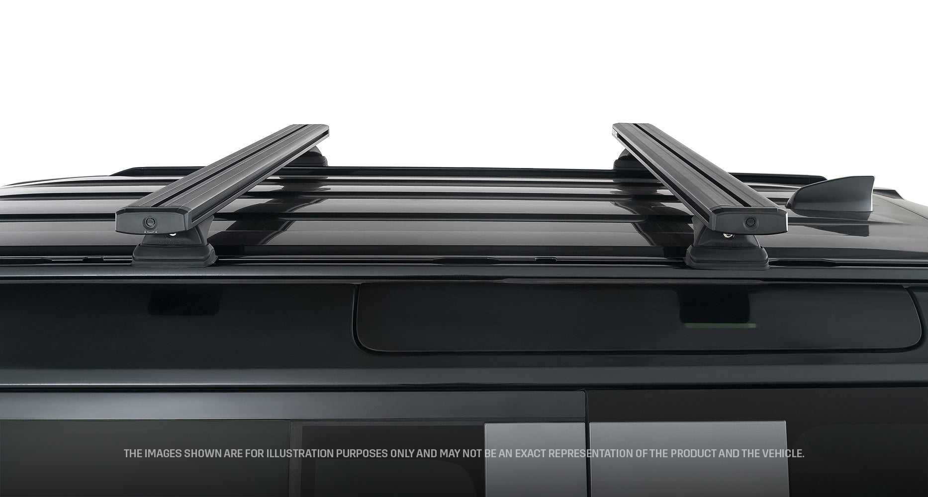 Reconn-Deck 2 Bar Truck Bed System