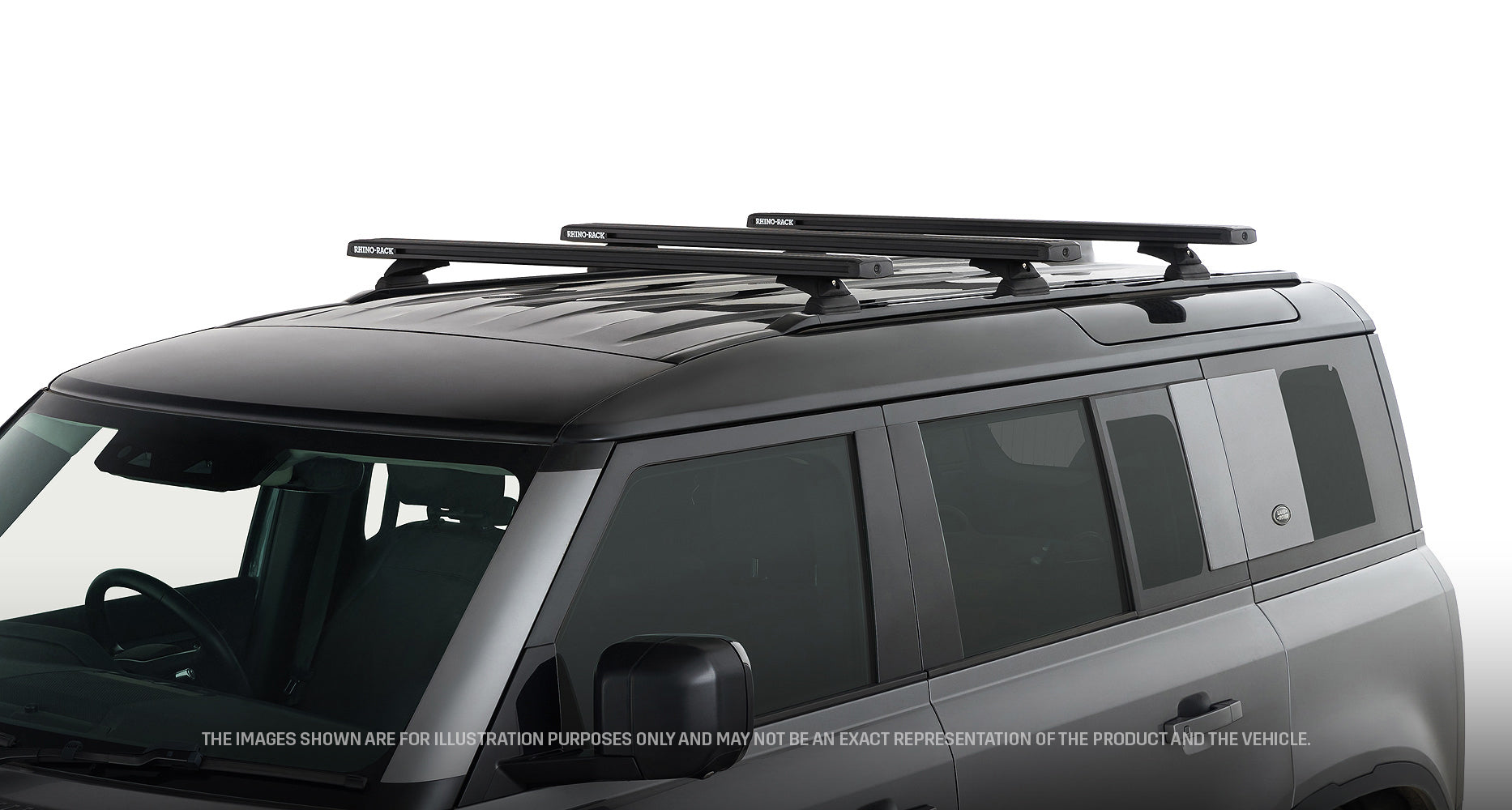 Reconn-Deck 3 Bar Truck Bed System