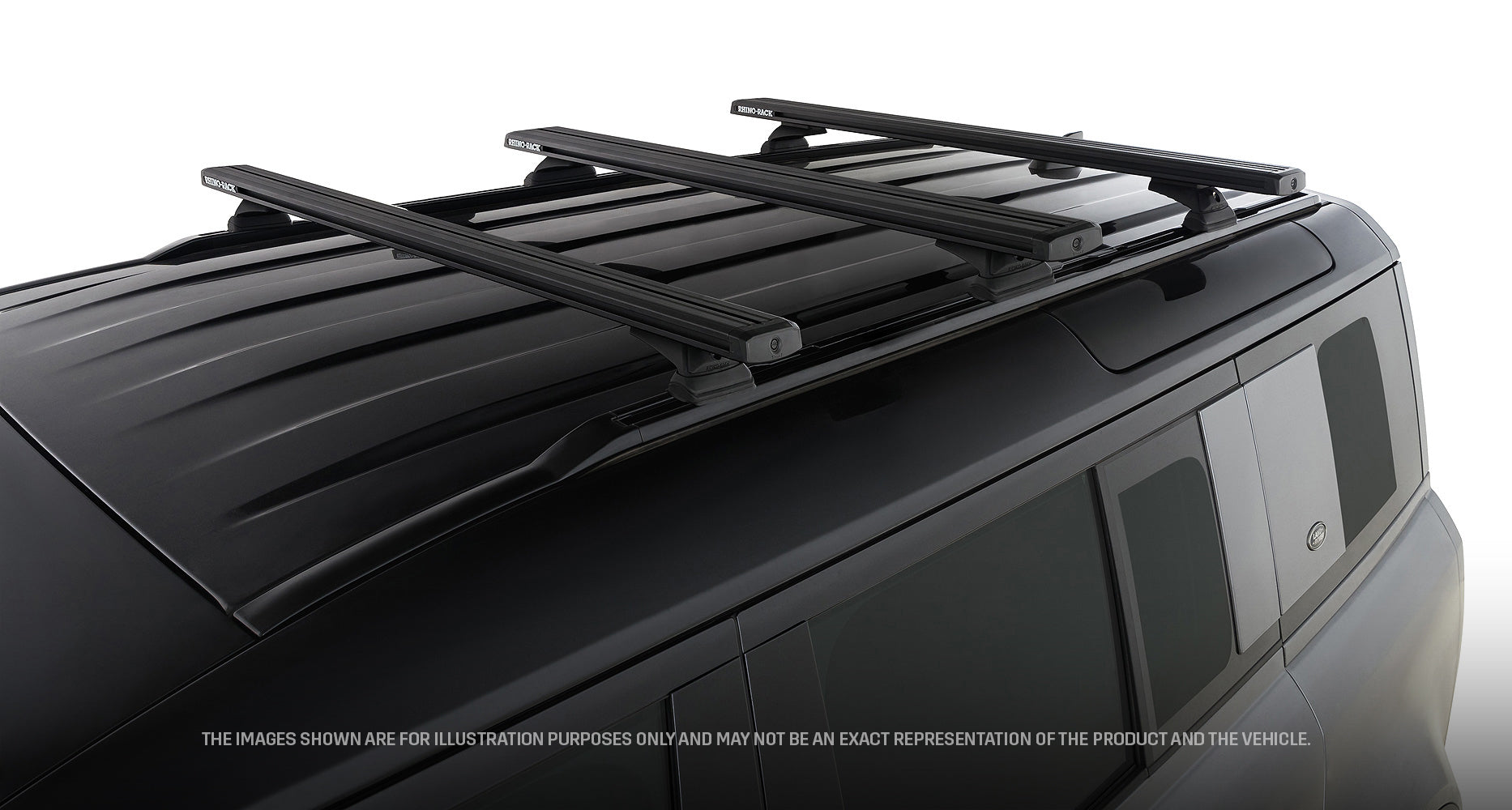 Reconn-Deck 3 Bar Truck Bed System