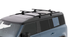 Vortex RCL Black 2 Bar Roof Rack