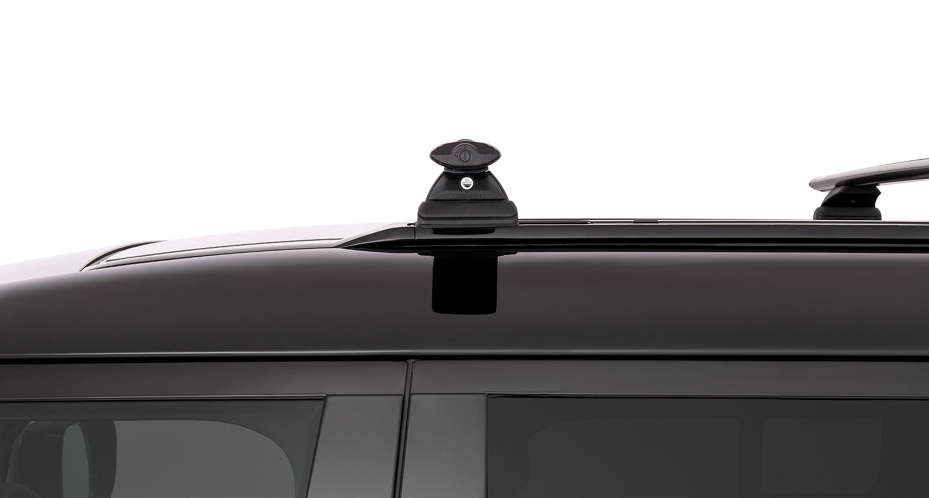 Vortex RCL Black 3 Bar Roof Rack