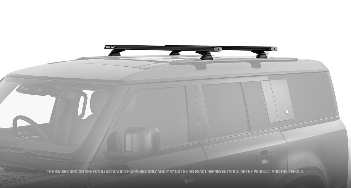 Reconn-Deck 2 Bar Roof Rack System