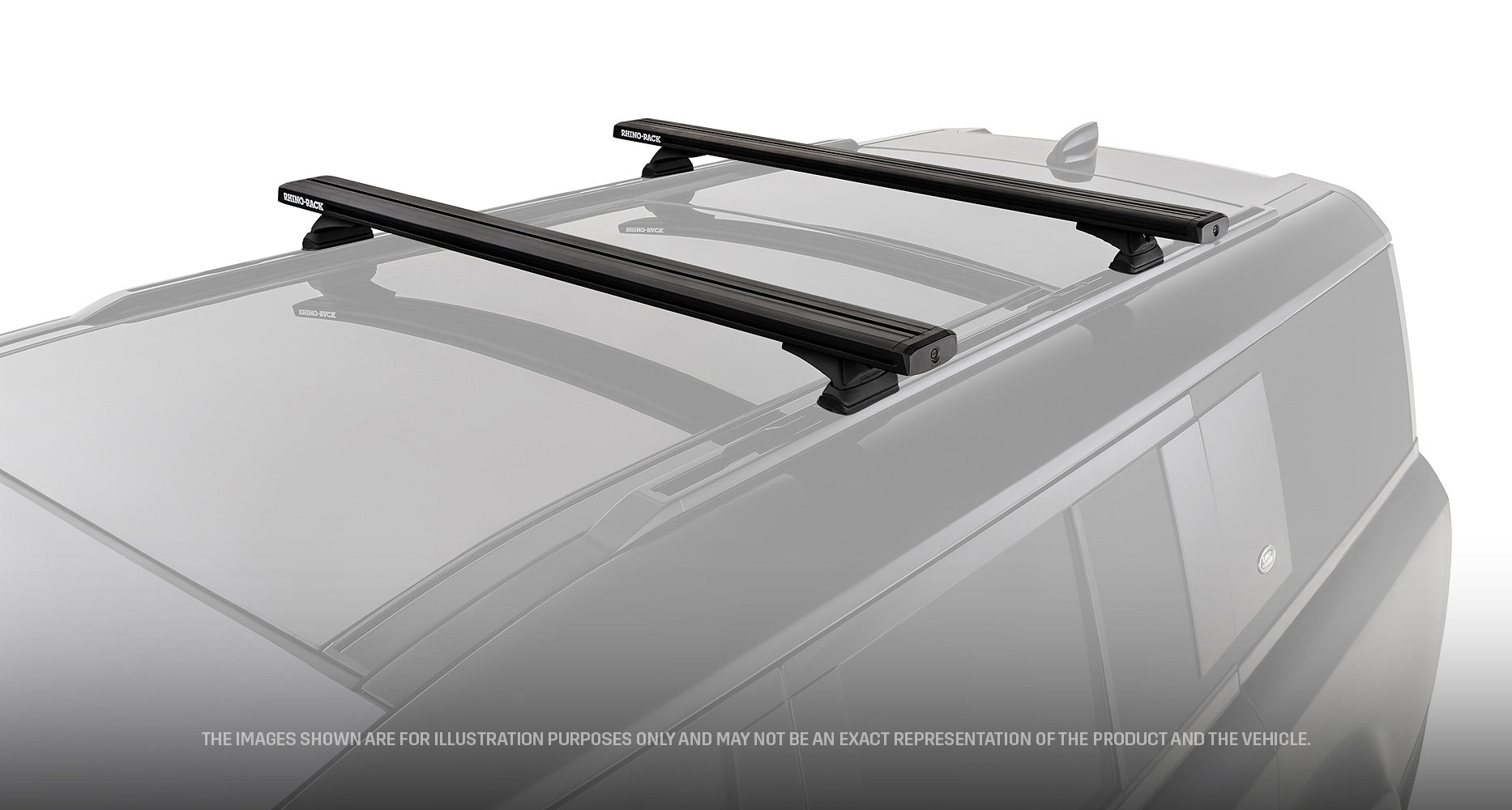 Reconn-Deck 2 Bar Roof Rack System