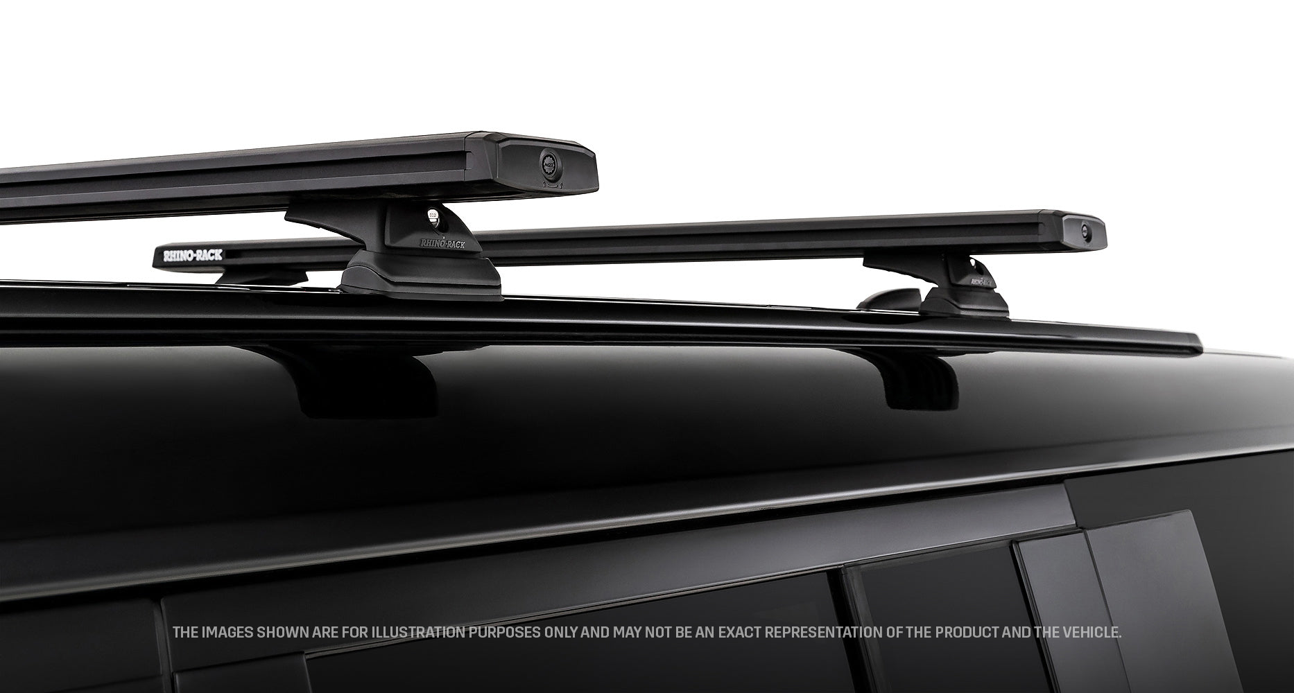 Reconn-Deck 2 Bar Roof Rack System