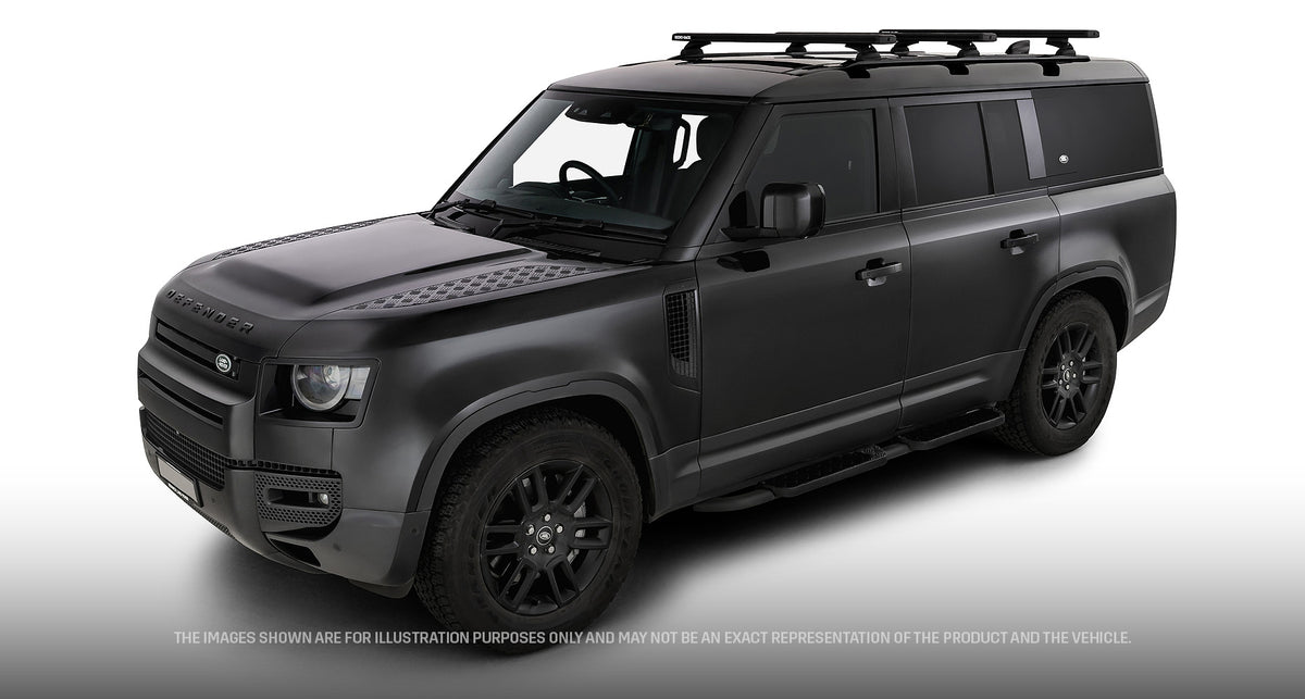 Reconn-Deck 3 Bar Roof Rack System