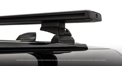 Reconn-Deck 3 Bar Roof Rack System