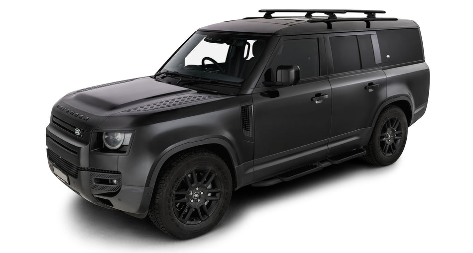 Vortex RCL Black 2 Bar Roof Rack