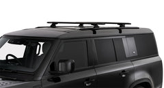 Vortex RCL Black 2 Bar Roof Rack