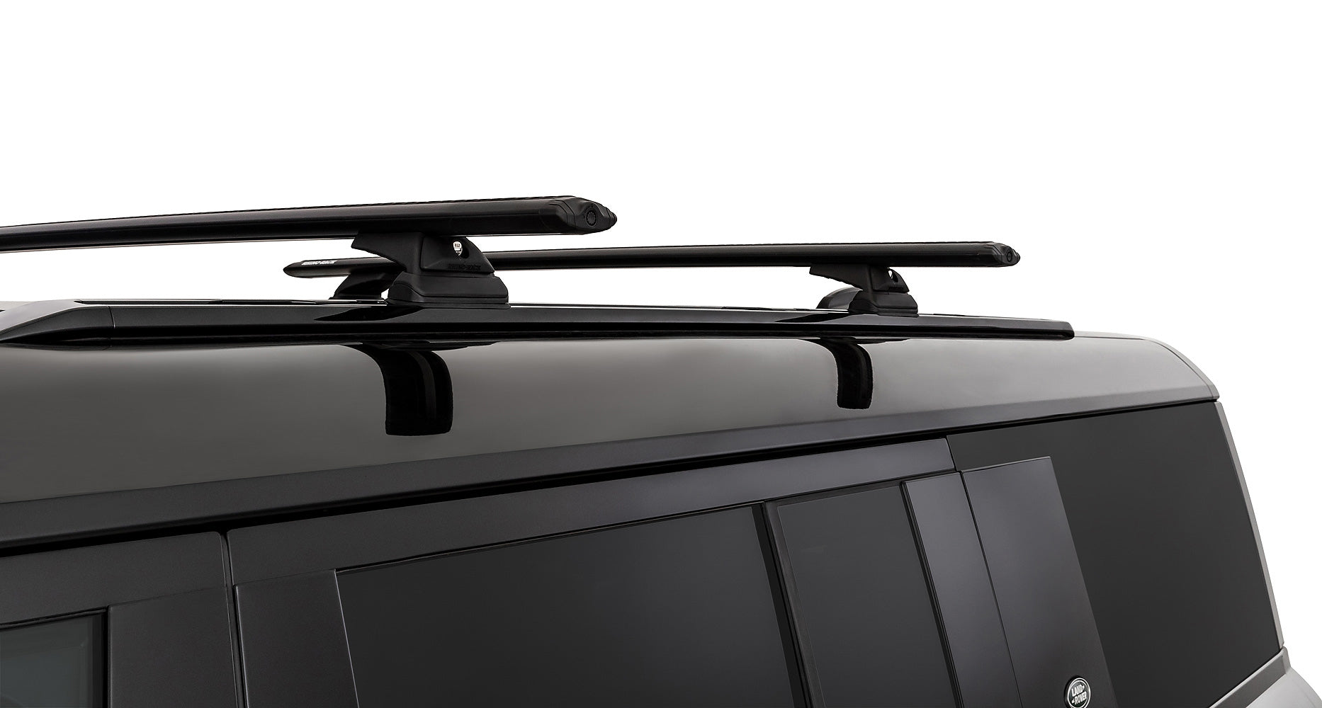 Vortex RCL Black 2 Bar Roof Rack