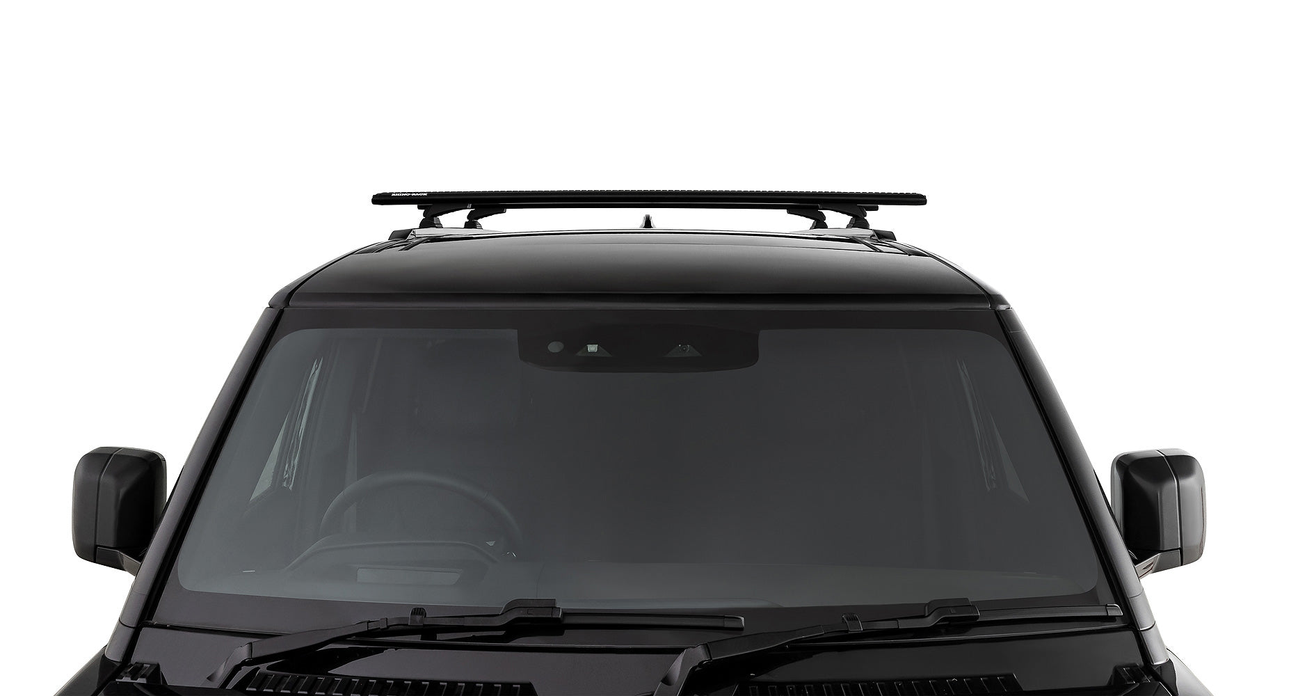 Vortex RCL Black 2 Bar Roof Rack