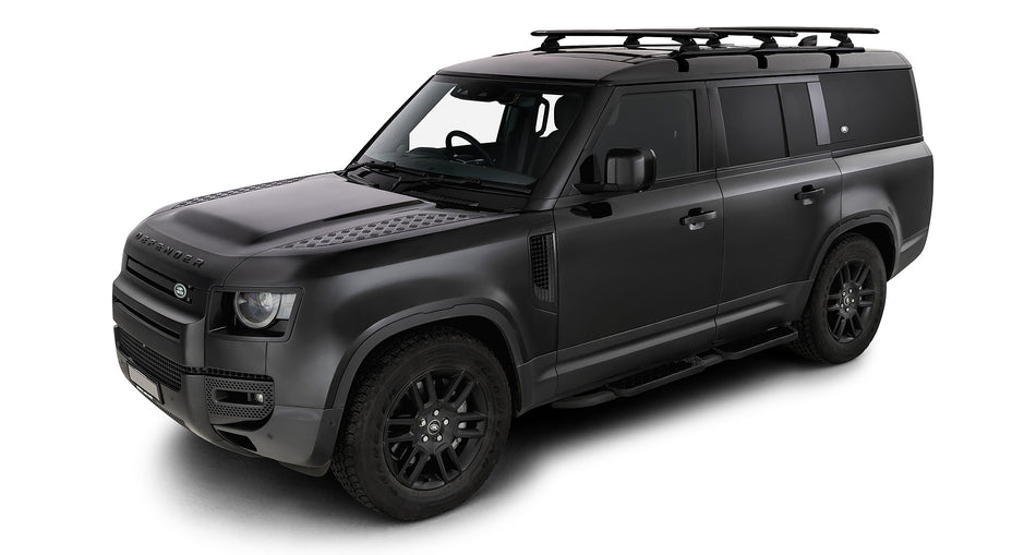 Vortex RCL Black 3 Bar Roof Rack