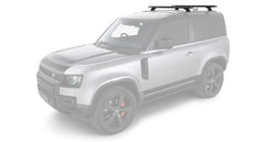 Reconn-deck 2 Bar RCL-RCH Roof Rack