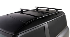 Vortex RCH-RCL Black 2 Bar Roof Rack