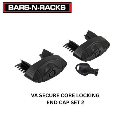 (VA-SEC2)   VA SECURE CORE LOCKING END CAP SET 2