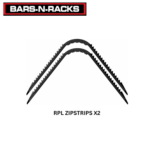 YAKIMA HITCH BIKE RACKS 2013 2015 REPLACEMENT ZIP STRIPS DURABLE 2 PCS