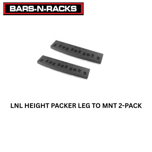UNIVERSAL YAKIMA LOCKNLOAD HEIGHT PACKER LEG 2 PACKS ROOF RACK ACCESSORY