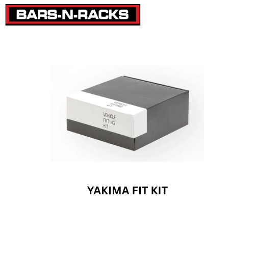 YAKIMA PRORACK SMART FOOT VEHICLE SPECIFIC ROOF RACK FITTING KIT SOLUTION