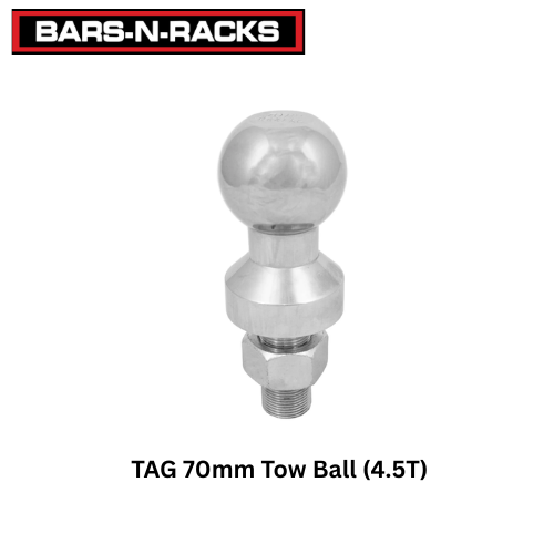 TAG 70mm Tow Ball (4.5T)