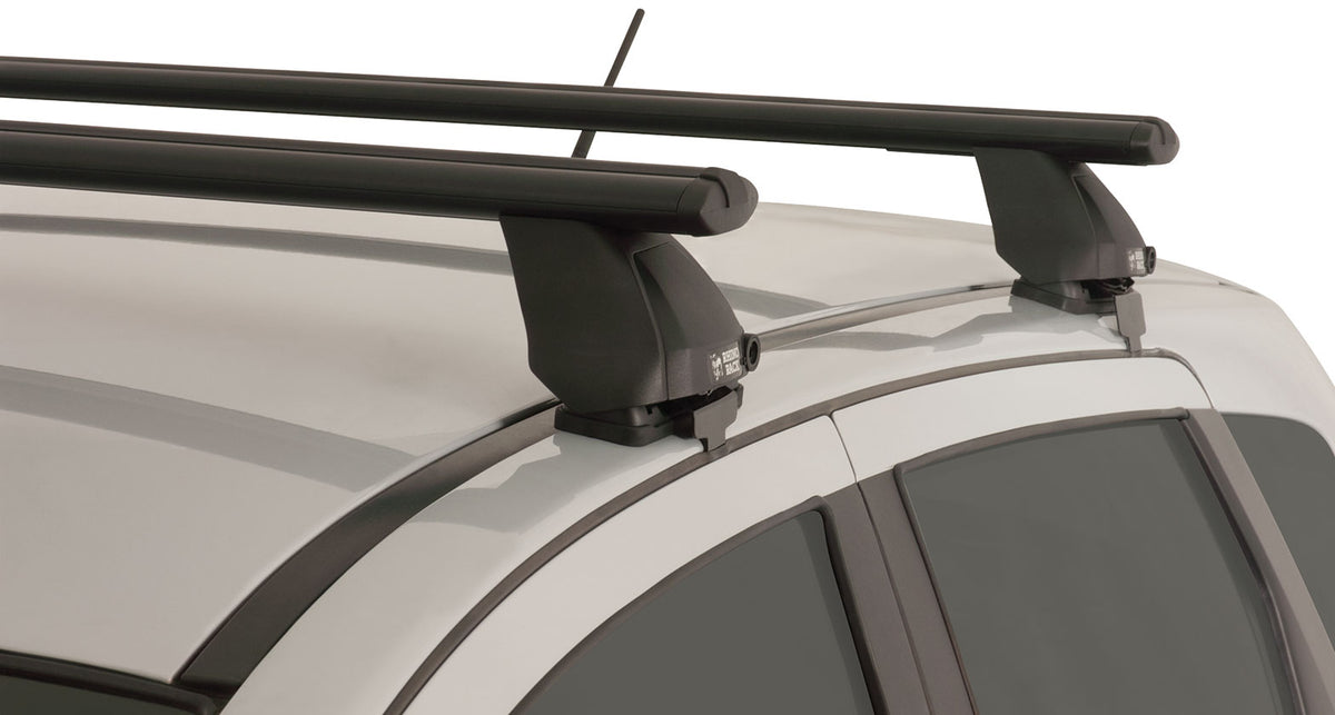 Vortex 2500 Black 2 Bar Roof Rack