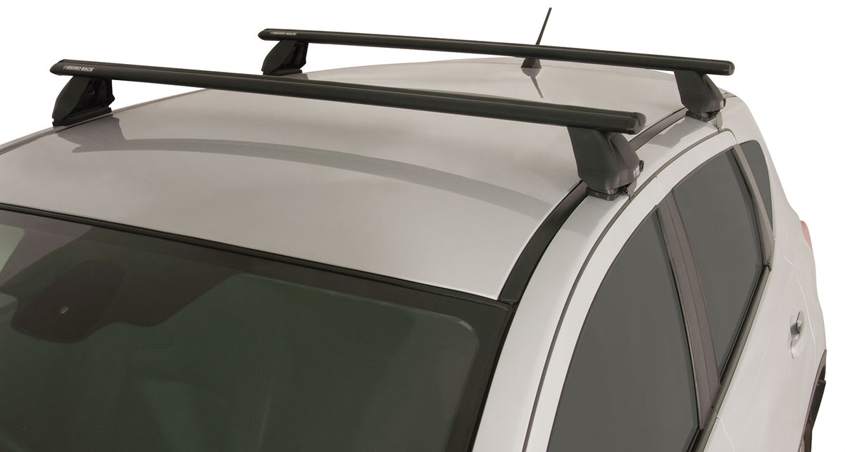 Vortex 2500 Black 2 Bar Roof Rack