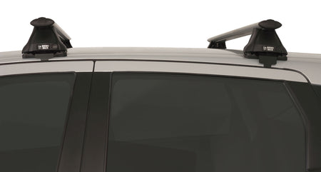 Vortex 2500 Black 2 Bar Roof Rack