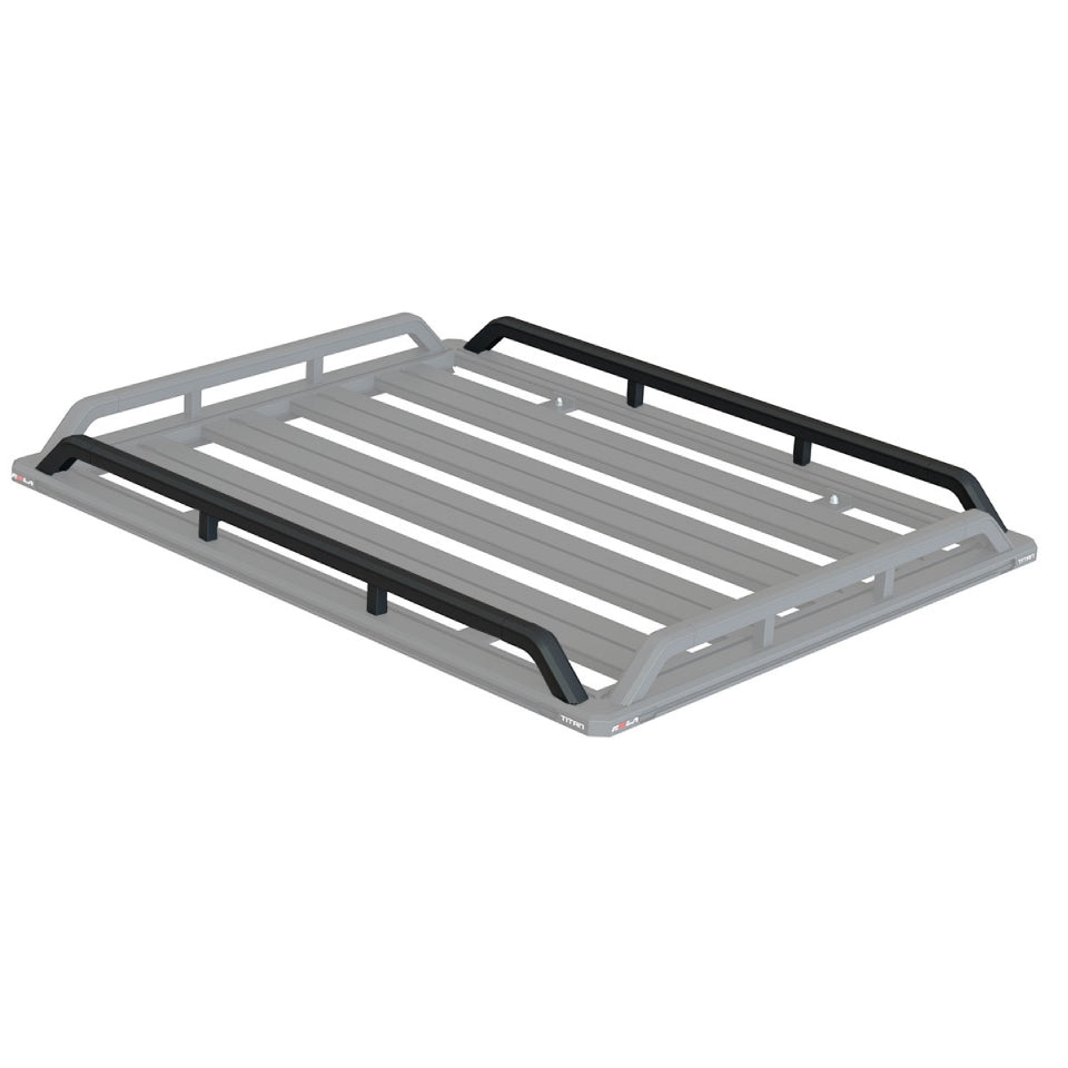 Titan Tray Side Rails Pair (1500Mm)