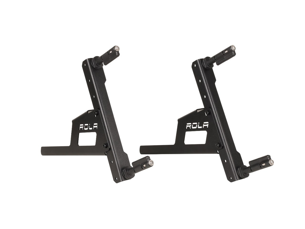 Side Mount Recovery Track Holder