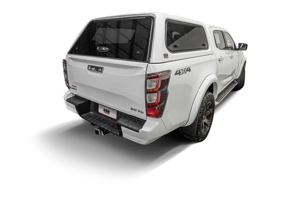 EGR Core Canopy - Mazda BT-50 2020-