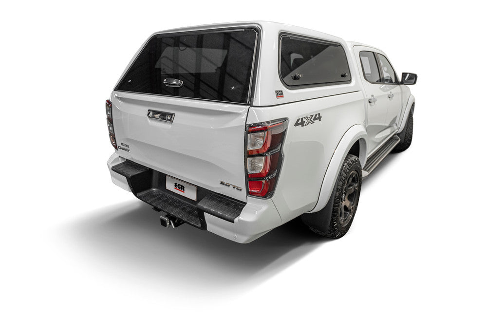 EGR Core Canopy - Isuzu D-Max 2020-Onwards