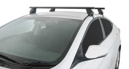 Vortex 2500 Black 2 Bar Roof Rack