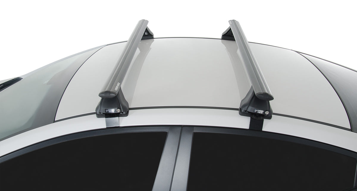 Vortex 2500 Black 2 Bar Roof Rack