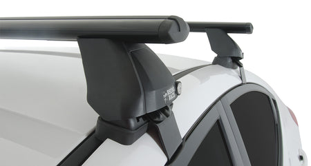 Vortex 2500 Black 2 Bar Roof Rack